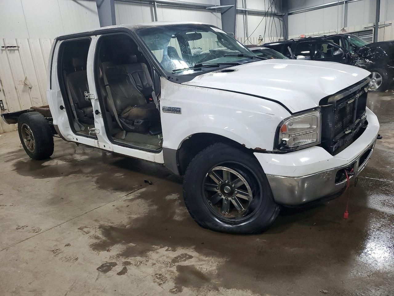 2006 FORD F250 SUPER DUTY photo 4