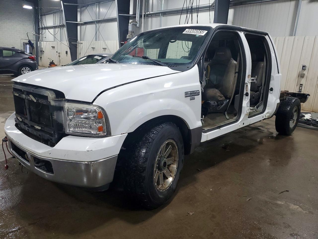 2006 FORD F250
