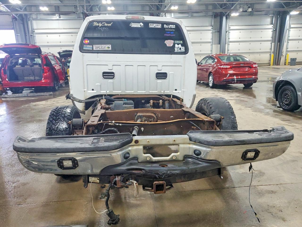 2006 FORD F250 SUPER DUTY photo 6