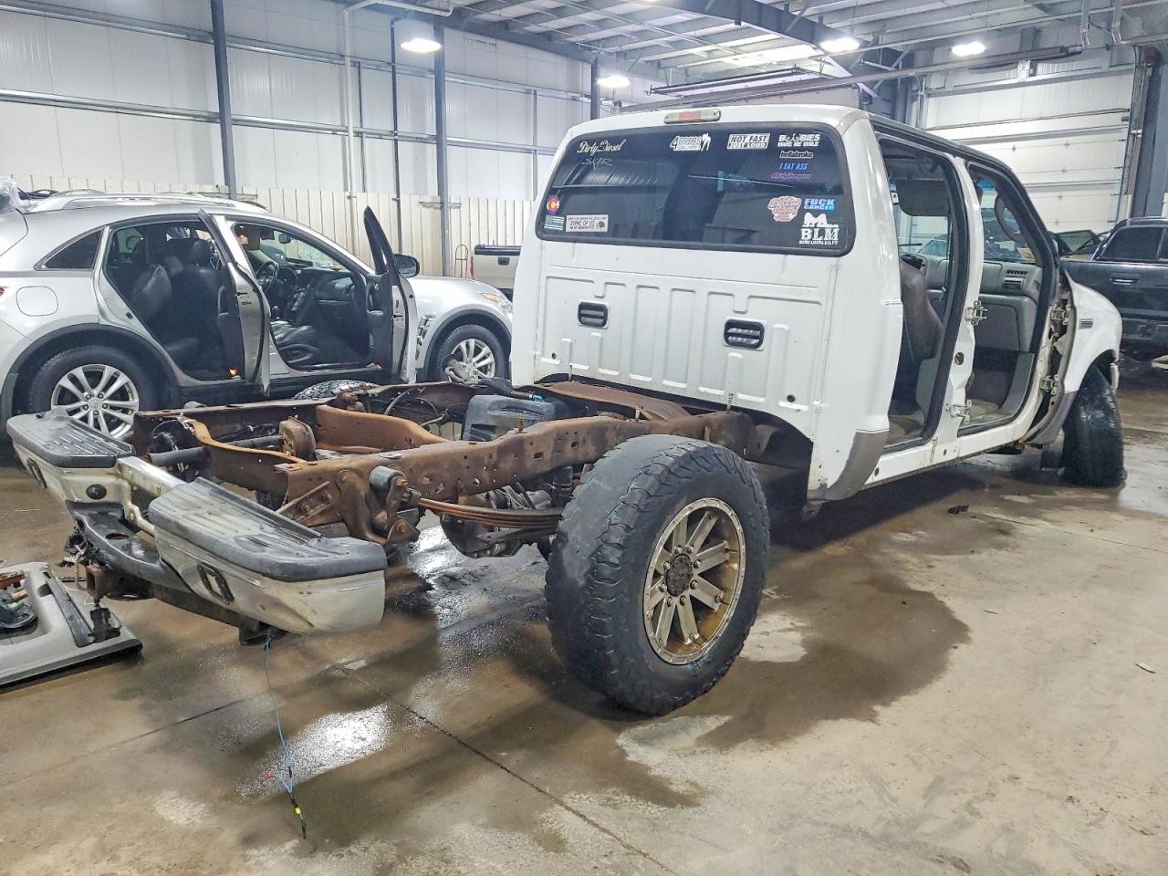 2006 FORD F250 SUPER DUTY photo 3