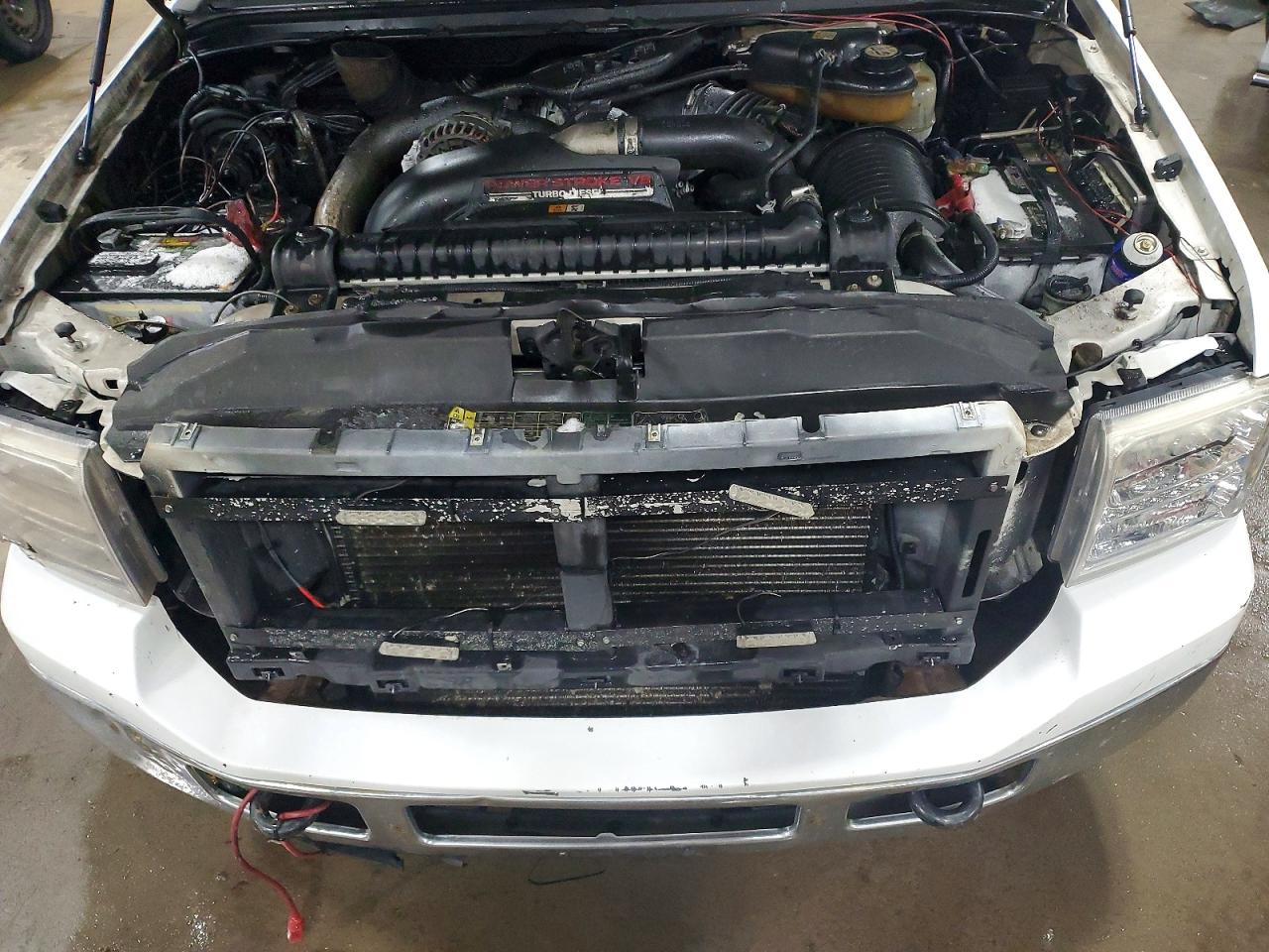 2006 FORD F250 SUPER DUTY photo 11