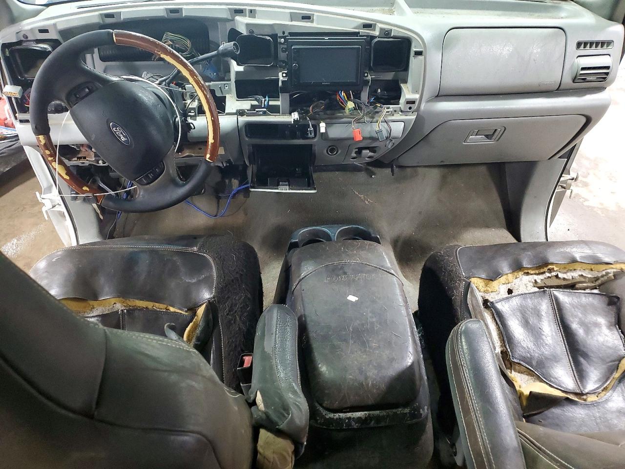 2006 FORD F250 SUPER DUTY photo 8