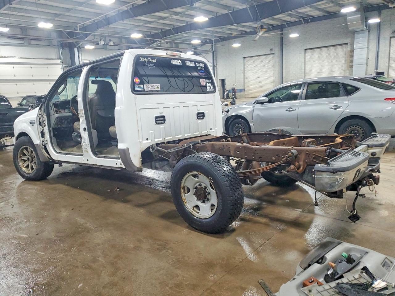 2006 FORD F250 SUPER DUTY photo 2