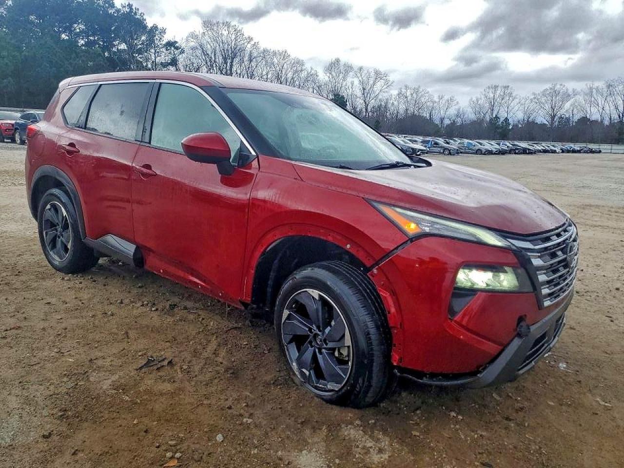 2025 NISSAN ROGUE SV photo 7