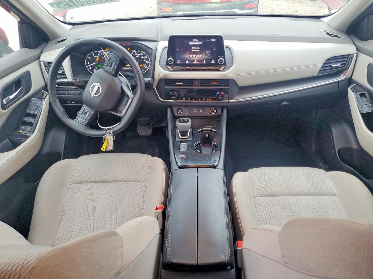 2025 NISSAN ROGUE SV photo 15