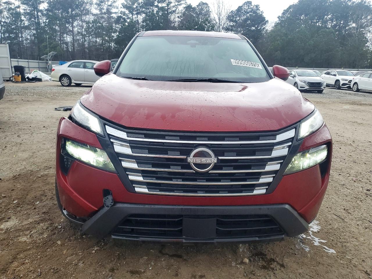 2025 NISSAN ROGUE SV photo 9