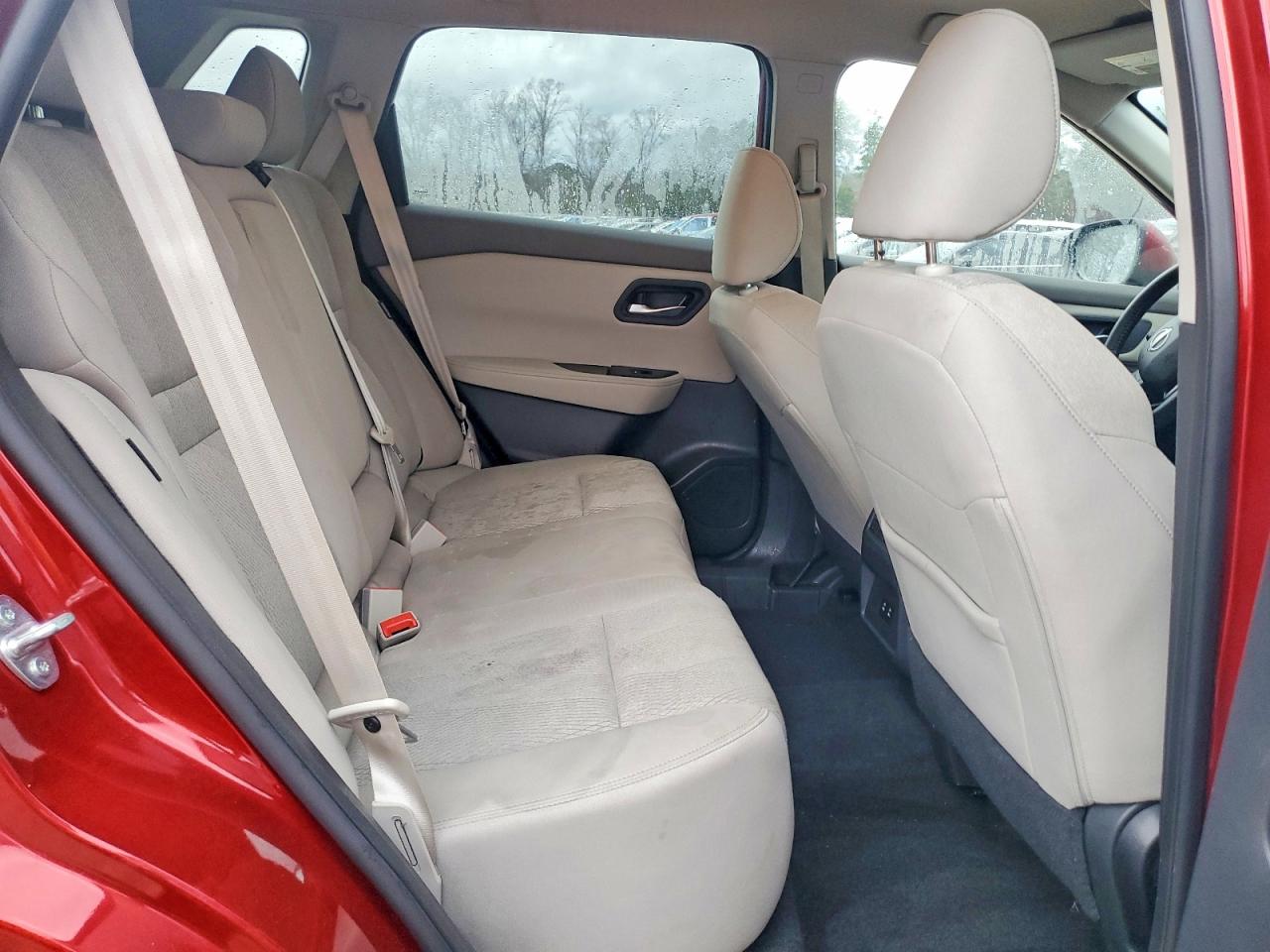 2025 NISSAN ROGUE SV photo 21