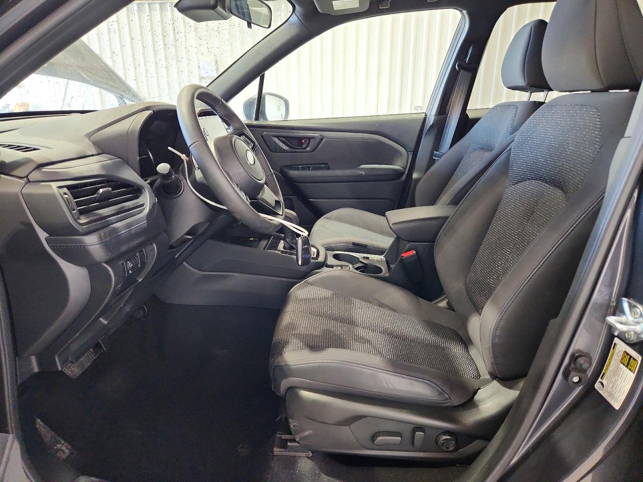 2025 SUBARU FORESTER PREMIUM photo 7
