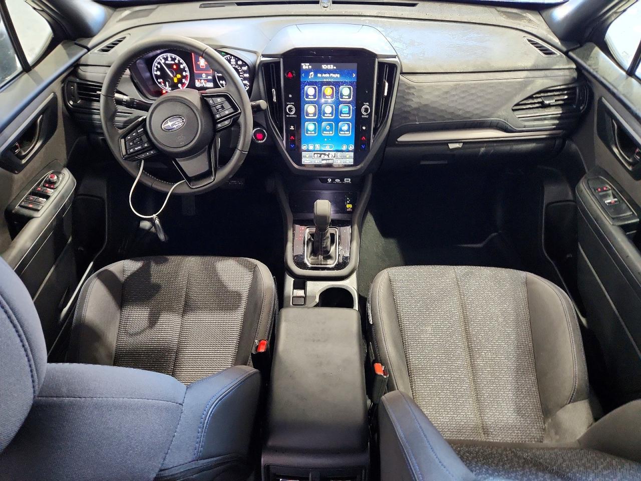 2025 SUBARU FORESTER PREMIUM photo 8
