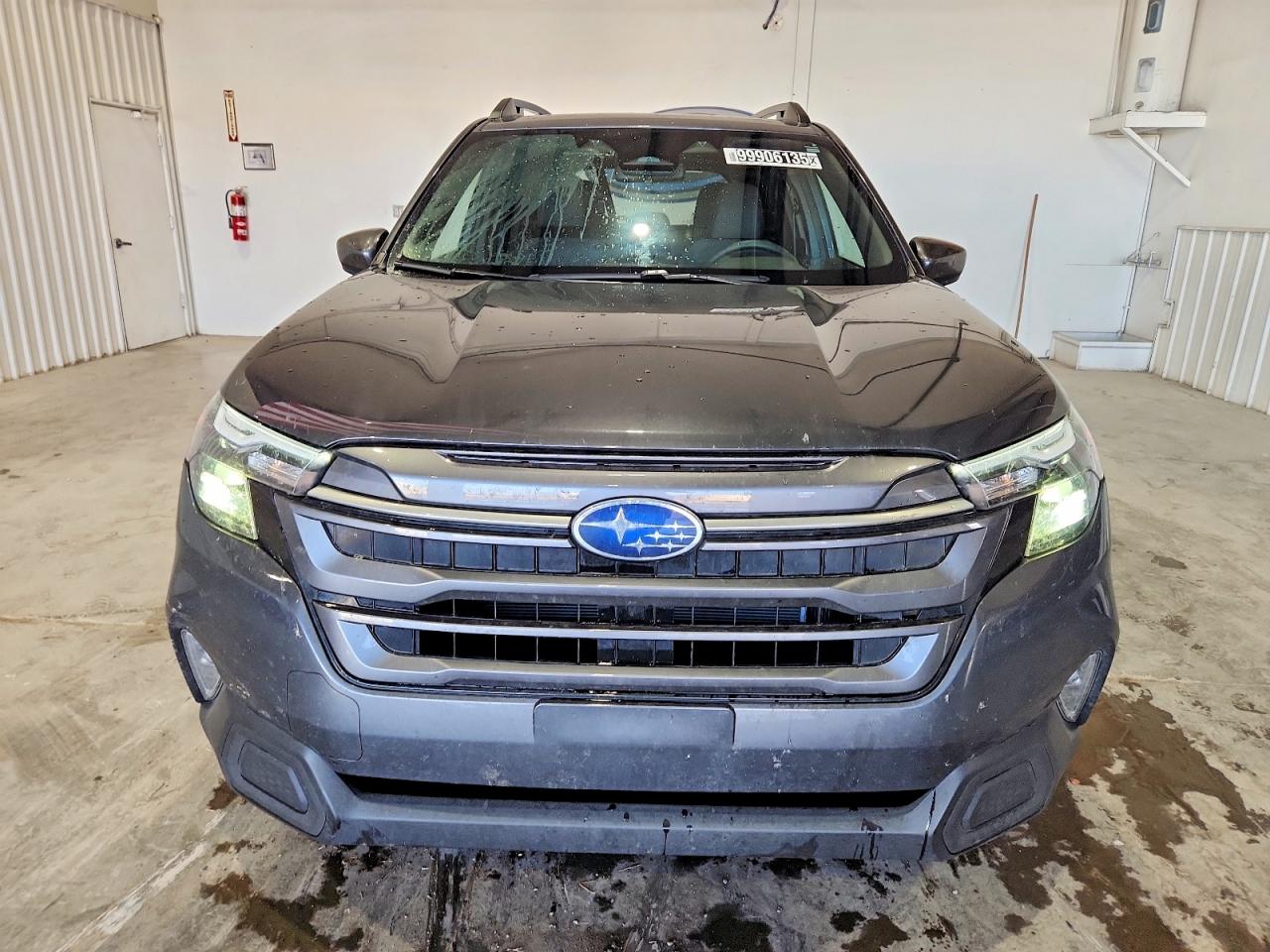 2025 SUBARU FORESTER PREMIUM photo 5