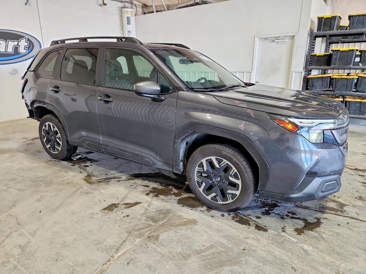 2025 SUBARU FORESTER PREMIUM photo 4