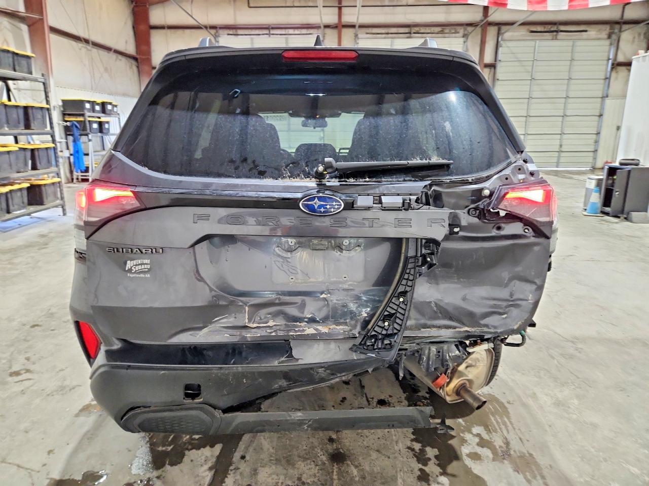 2025 SUBARU FORESTER PREMIUM photo 6