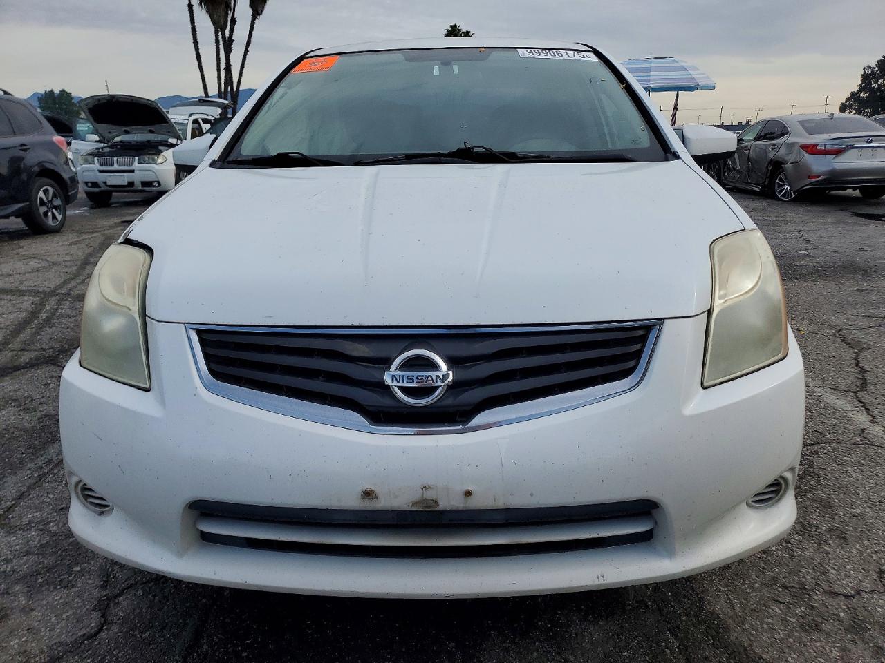 2011 NISSAN SENTRA photo 5