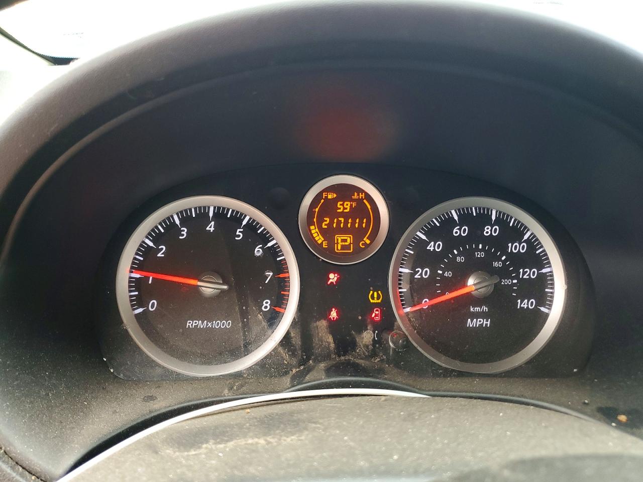 2011 NISSAN SENTRA photo 9