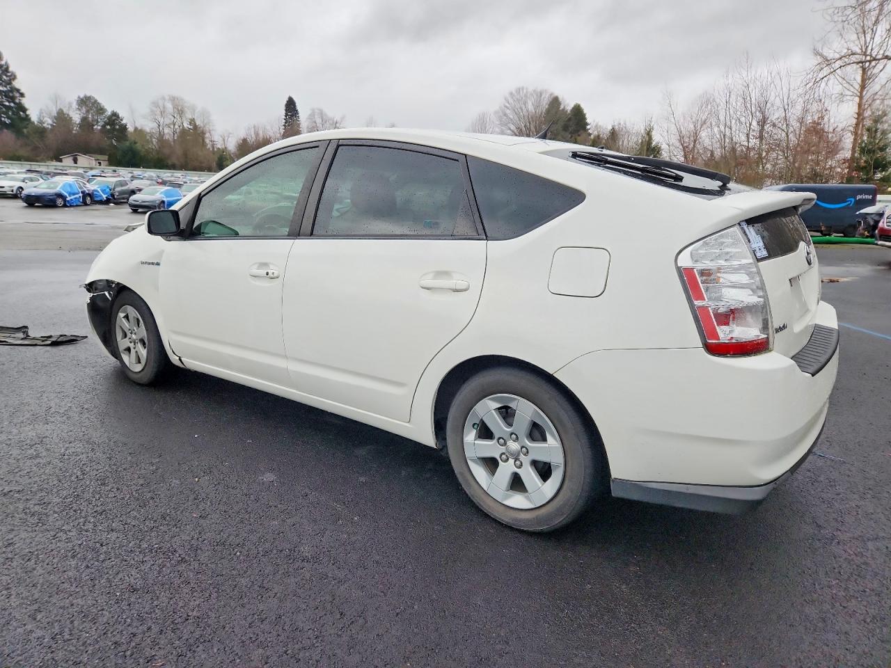 2007 TOYOTA PRIUS photo 2