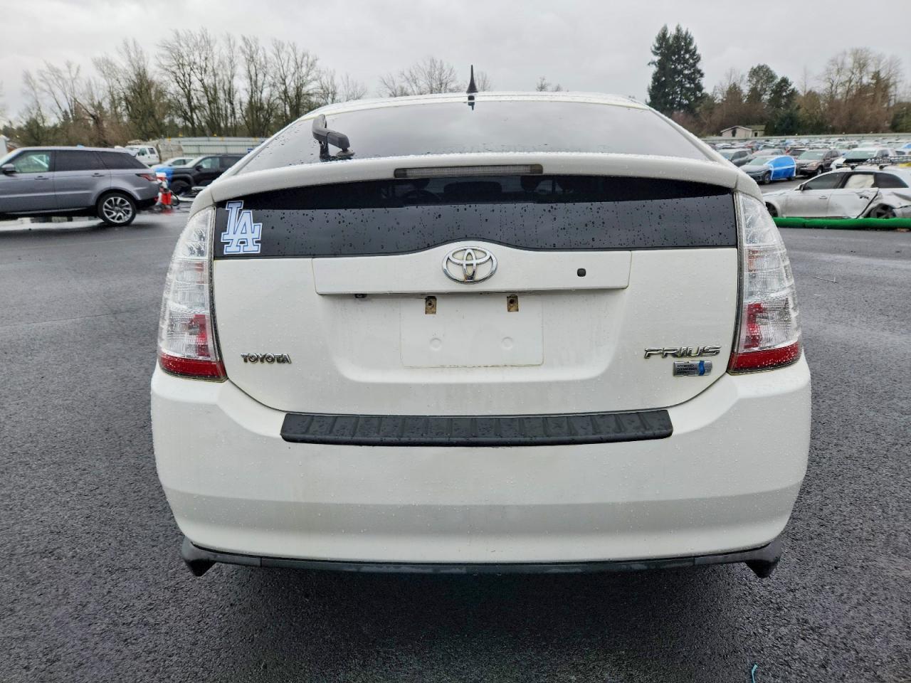 2007 TOYOTA PRIUS photo 6