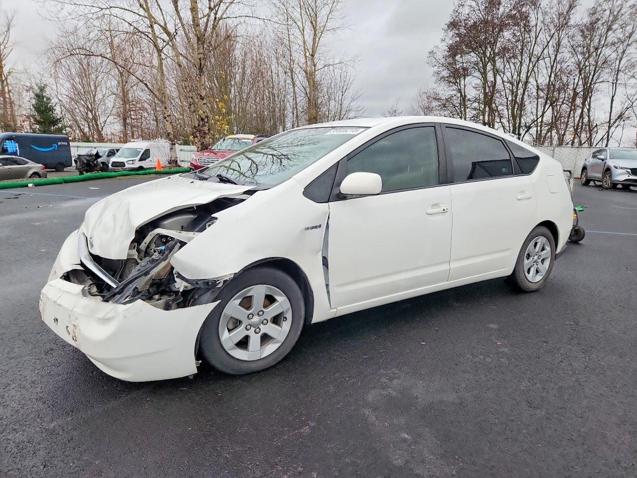2007 TOYOTA PRIUS