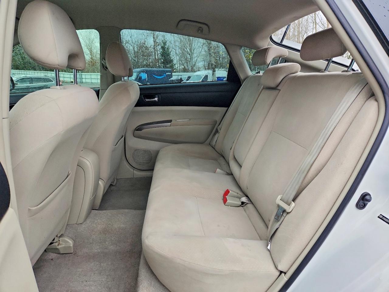 2007 TOYOTA PRIUS photo 10