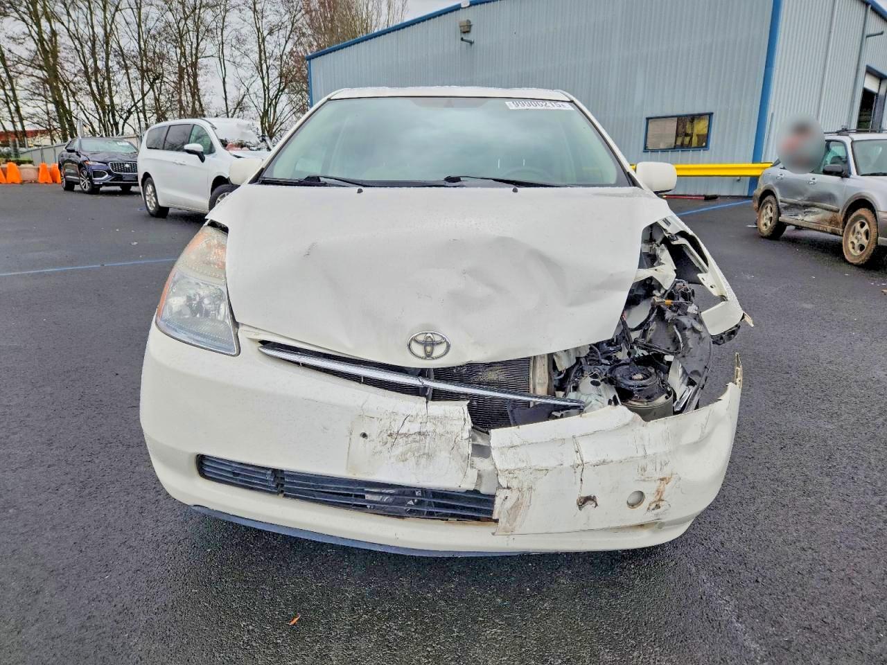 2007 TOYOTA PRIUS photo 5