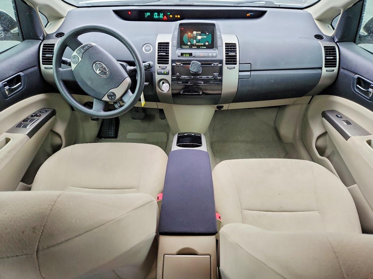 2007 TOYOTA PRIUS photo 8