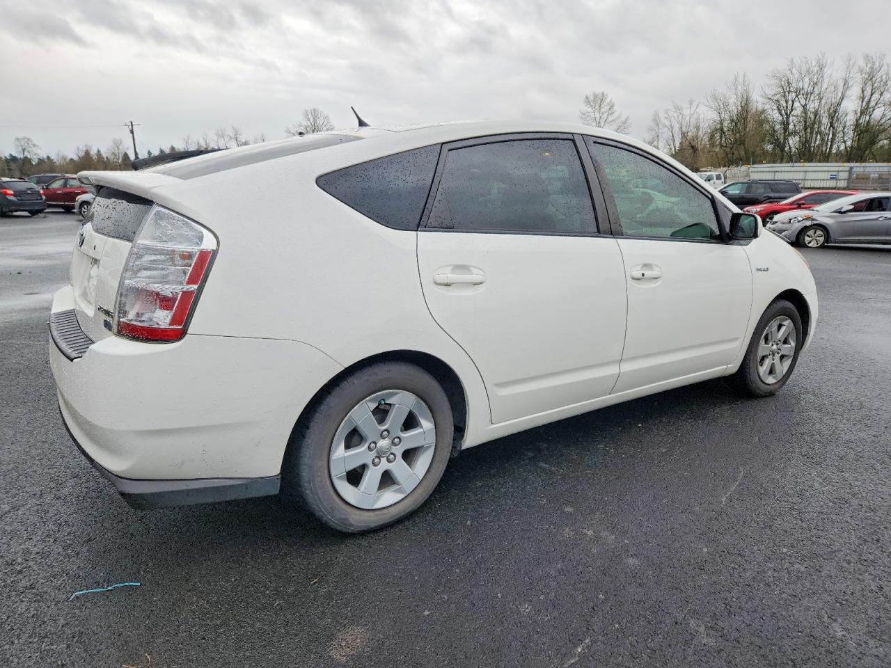 2007 TOYOTA PRIUS photo 3