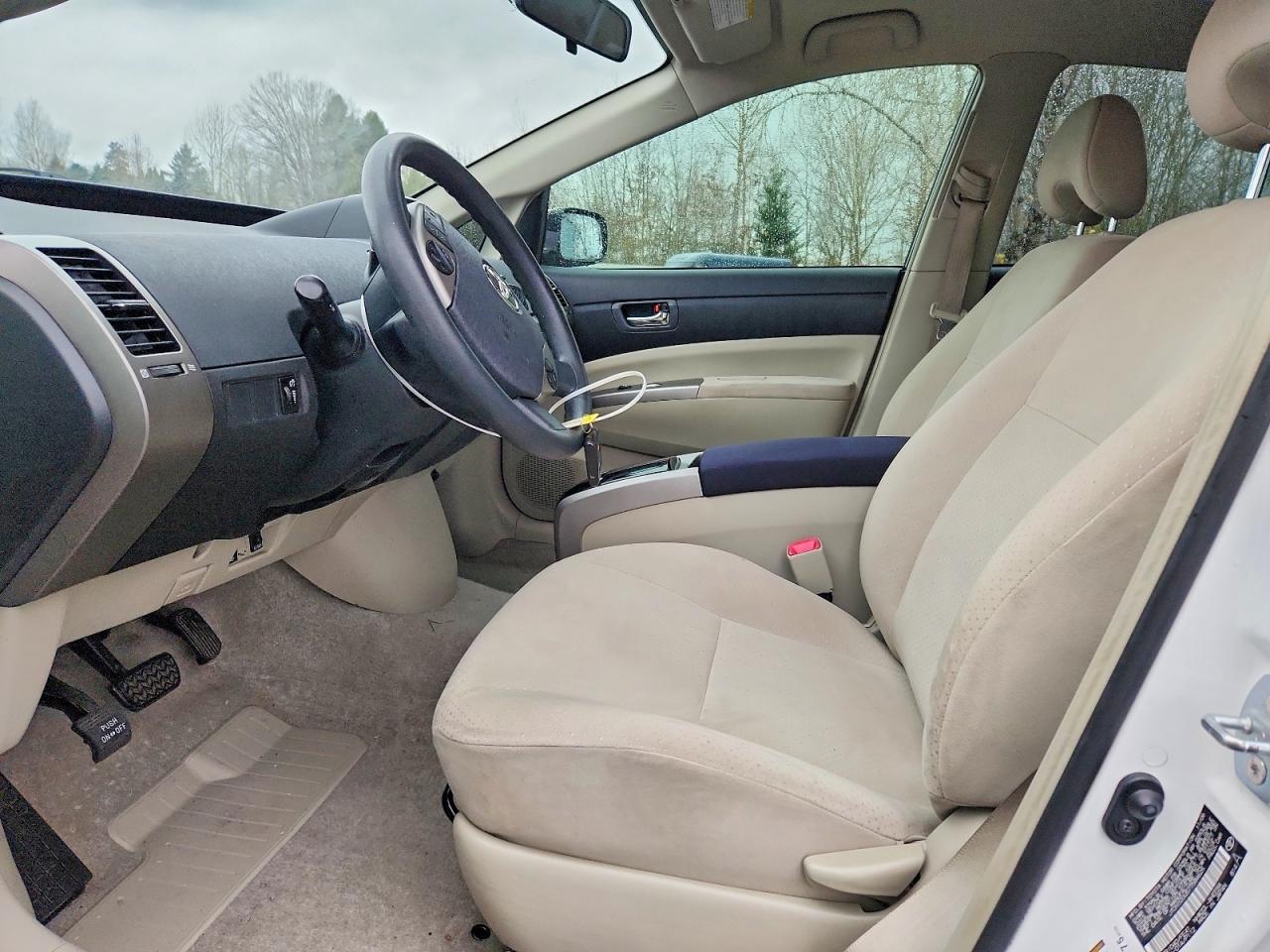 2007 TOYOTA PRIUS photo 7