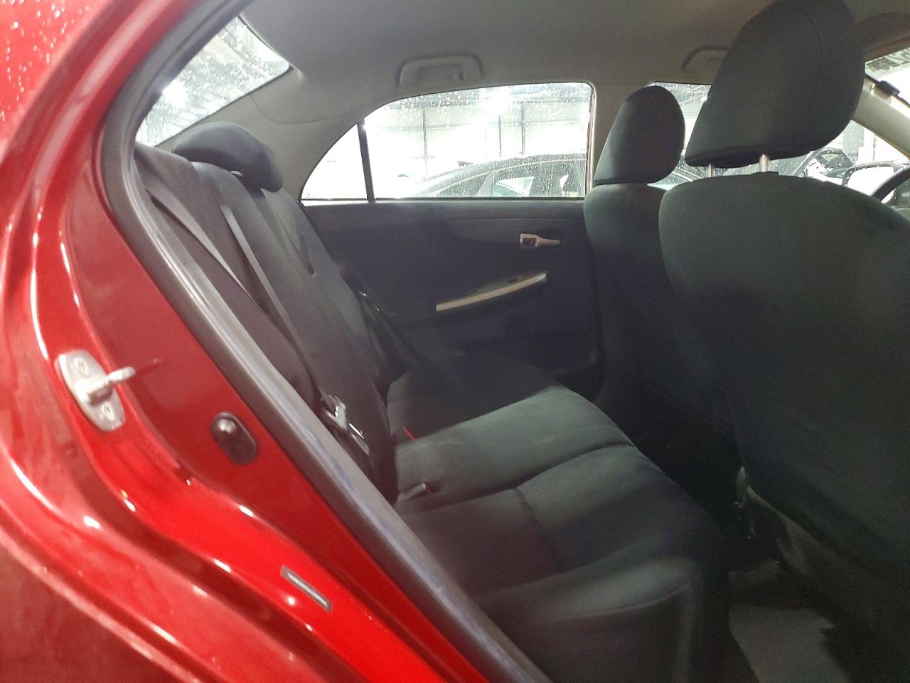 2010 TOYOTA COROLLA BASE photo 10