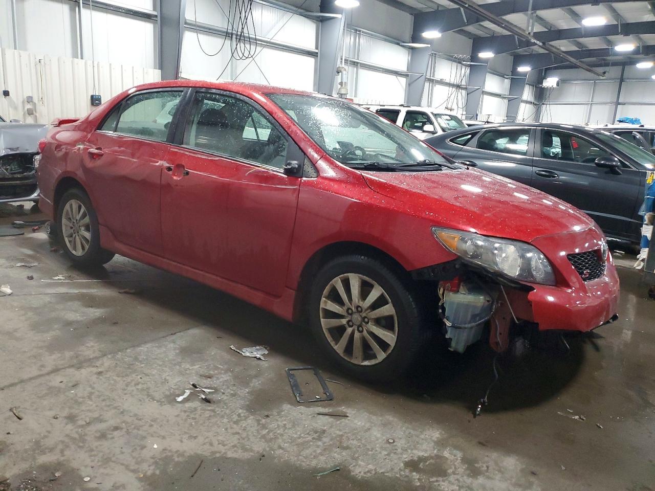 2010 TOYOTA COROLLA BASE photo 4
