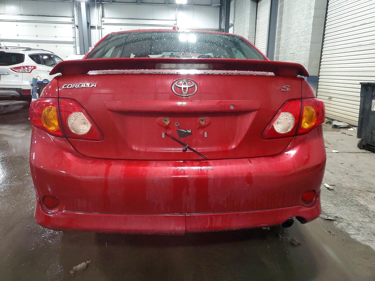 2010 TOYOTA COROLLA BASE photo 6