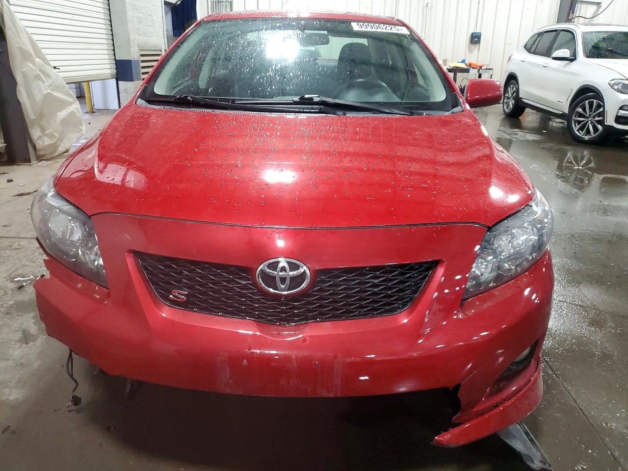 2010 TOYOTA COROLLA BASE photo 5