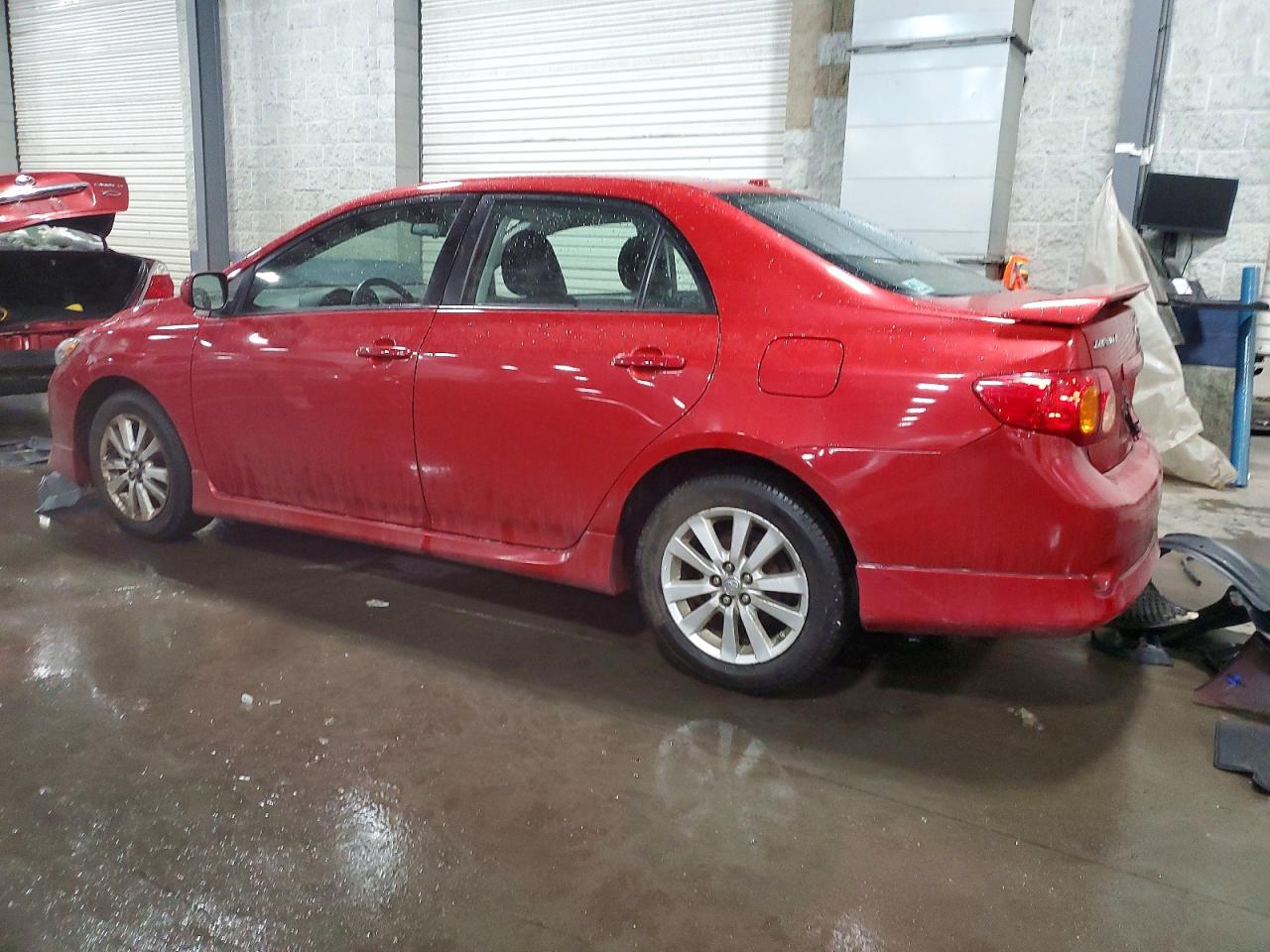2010 TOYOTA COROLLA BASE photo 2