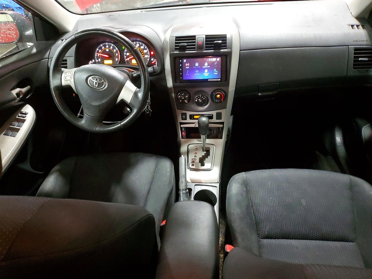 2010 TOYOTA COROLLA BASE photo 8