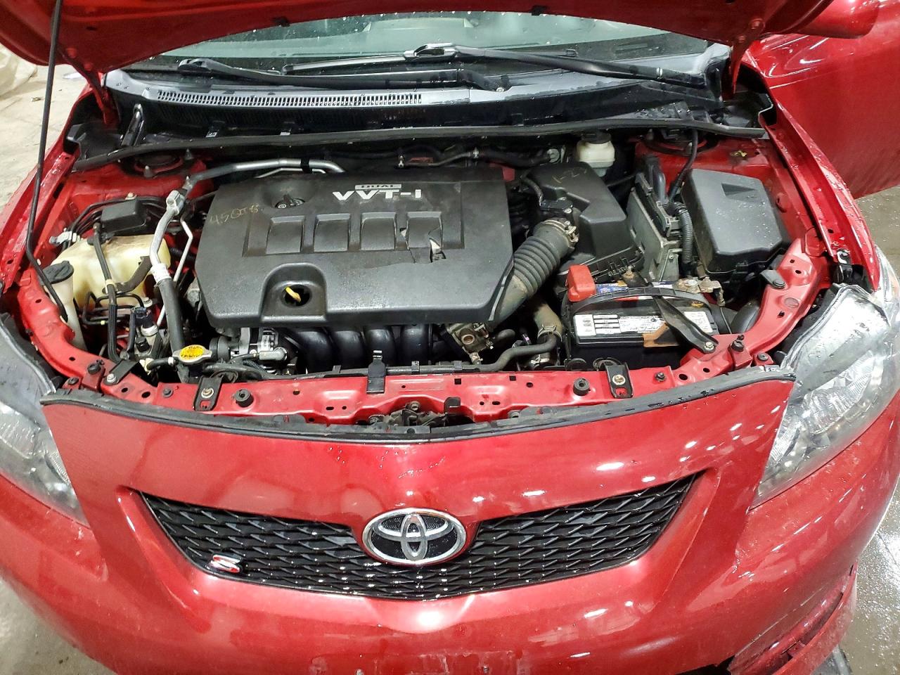 2010 TOYOTA COROLLA BASE photo 11
