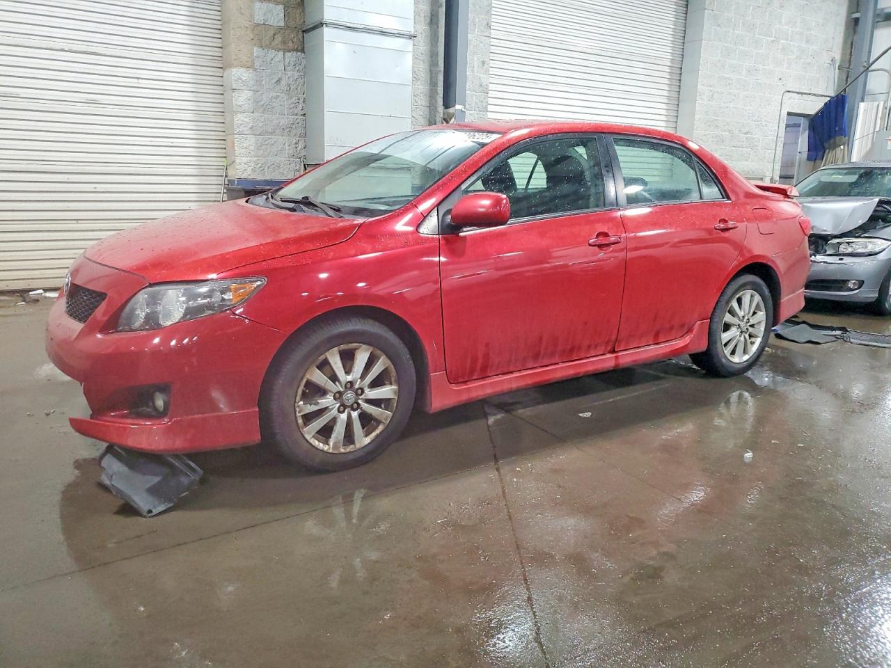 2010 TOYOTA COROLLA