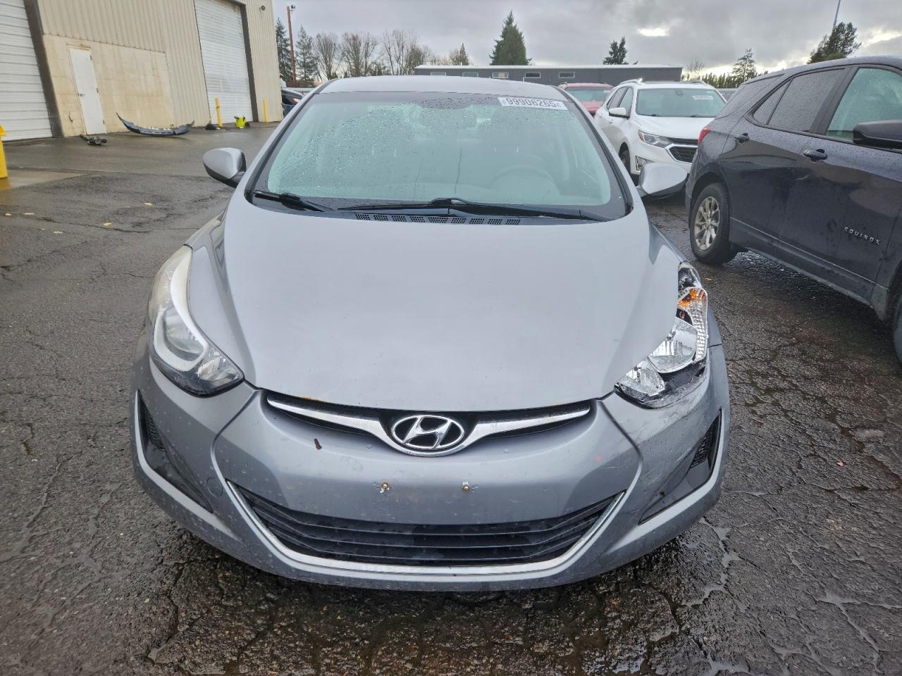 2015 HYUNDAI ELANTRA SE photo 5