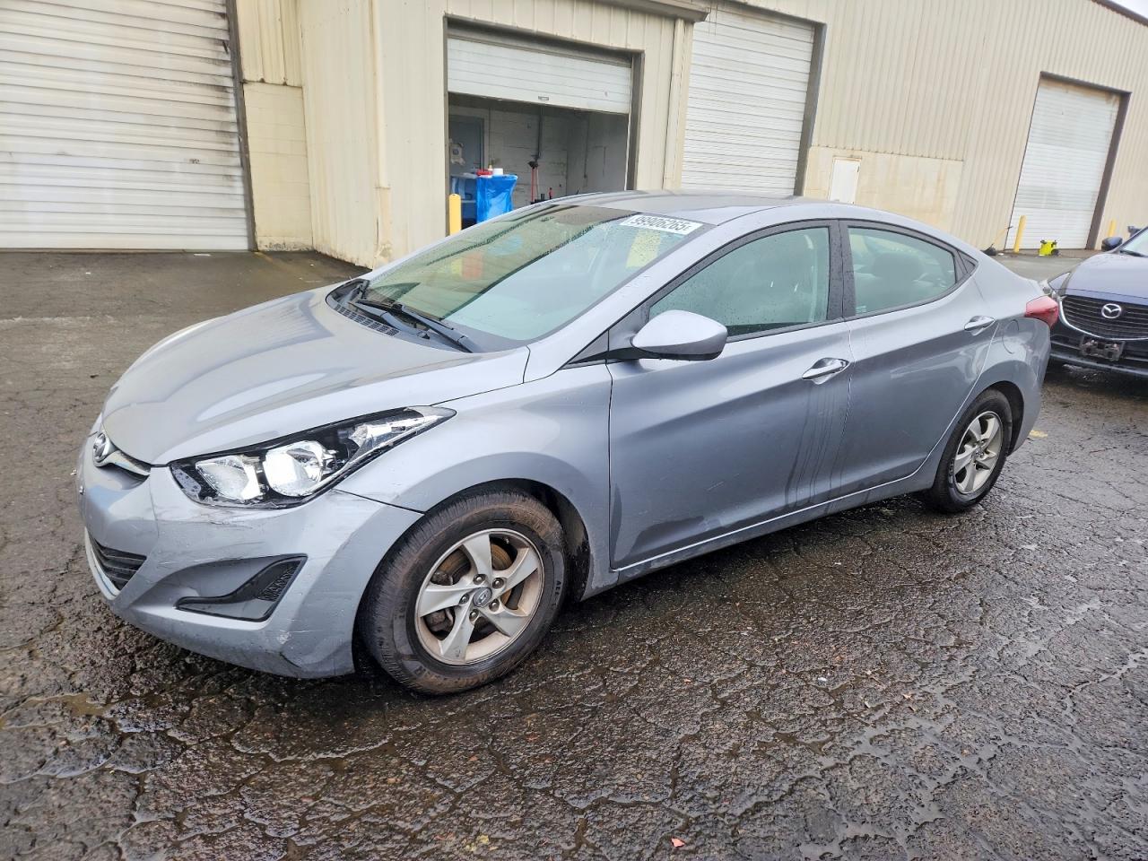2015 HYUNDAI ELANTRA