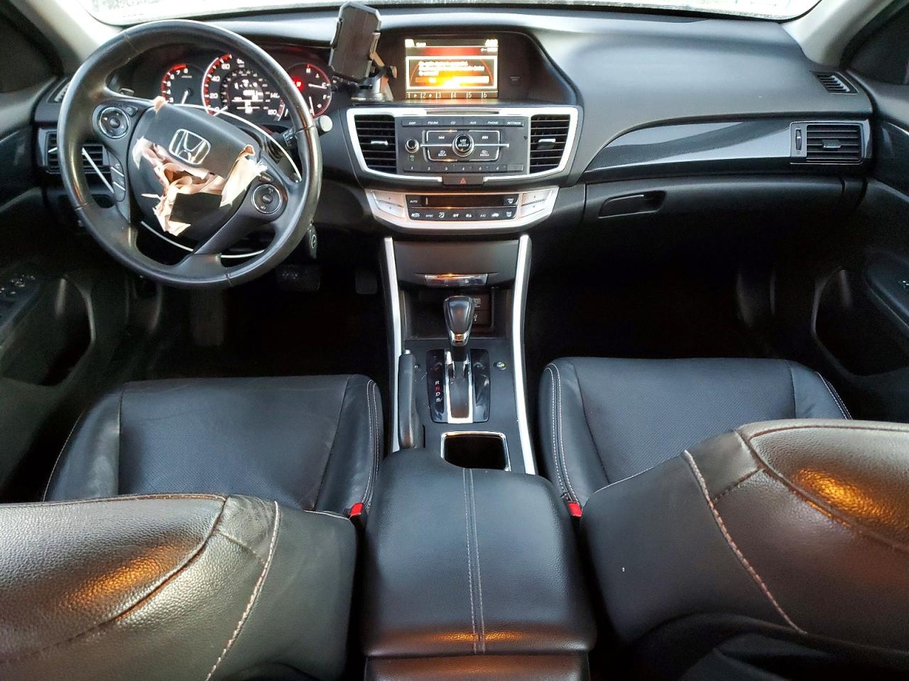 2014 HONDA ACCORD SPORT photo 8