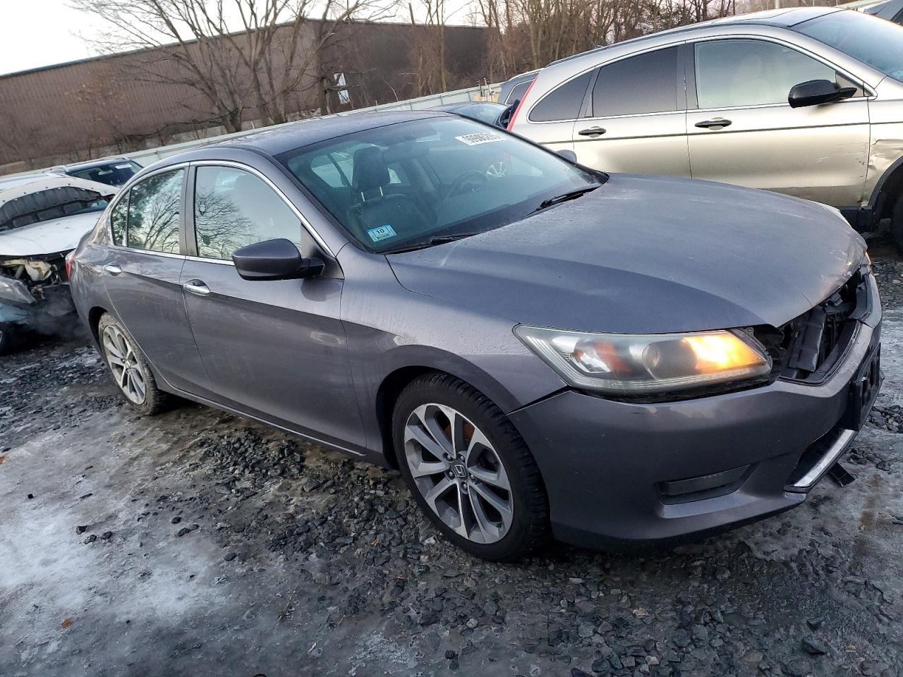 2014 HONDA ACCORD SPORT photo 4