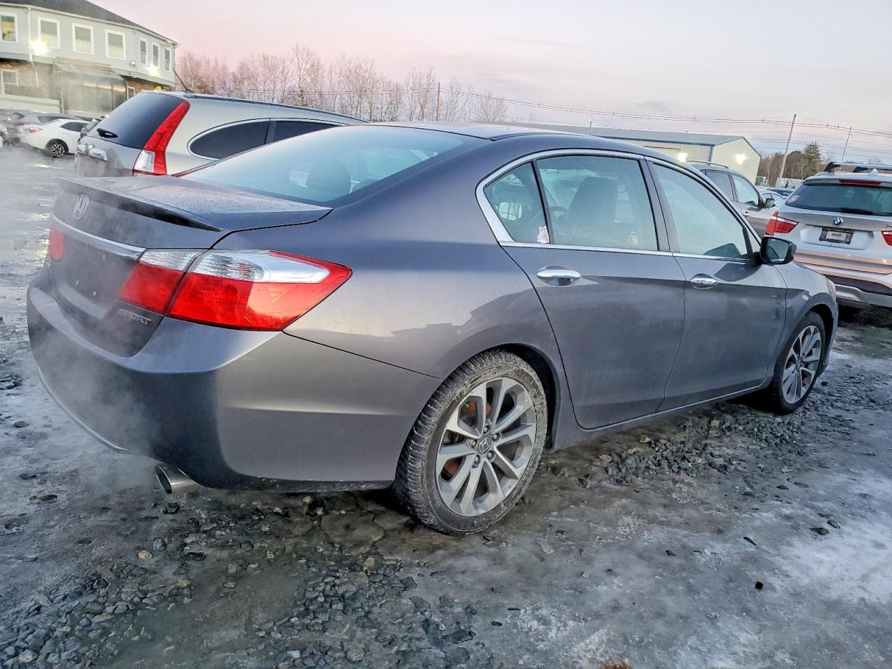 2014 HONDA ACCORD SPORT photo 3