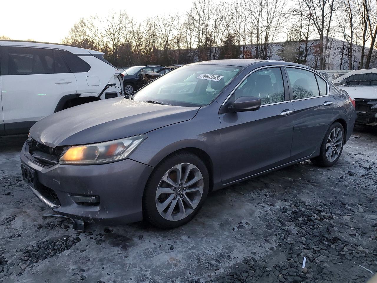 2014 HONDA ACCORD