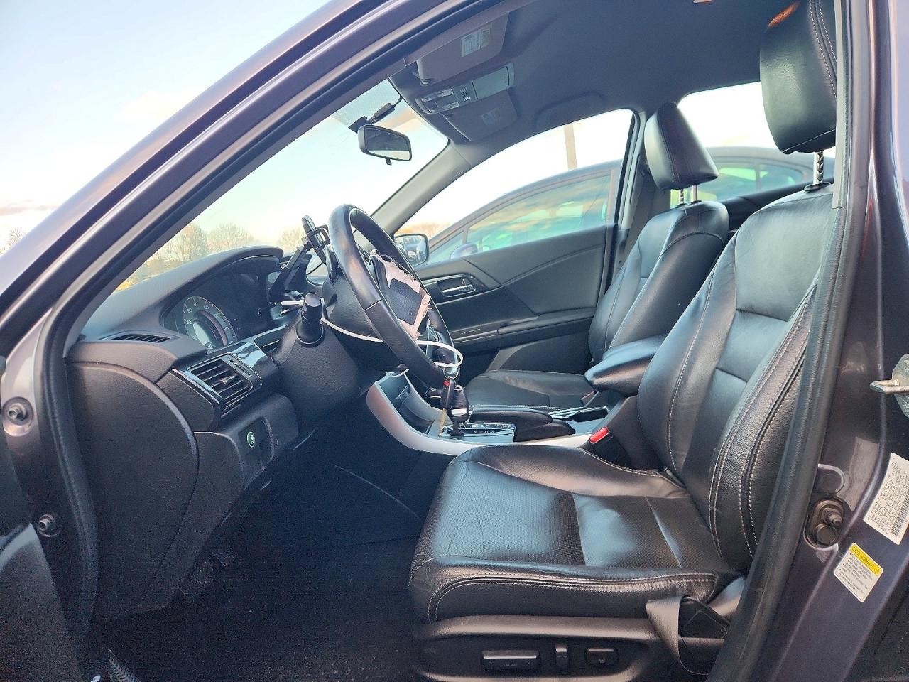 2014 HONDA ACCORD SPORT photo 7