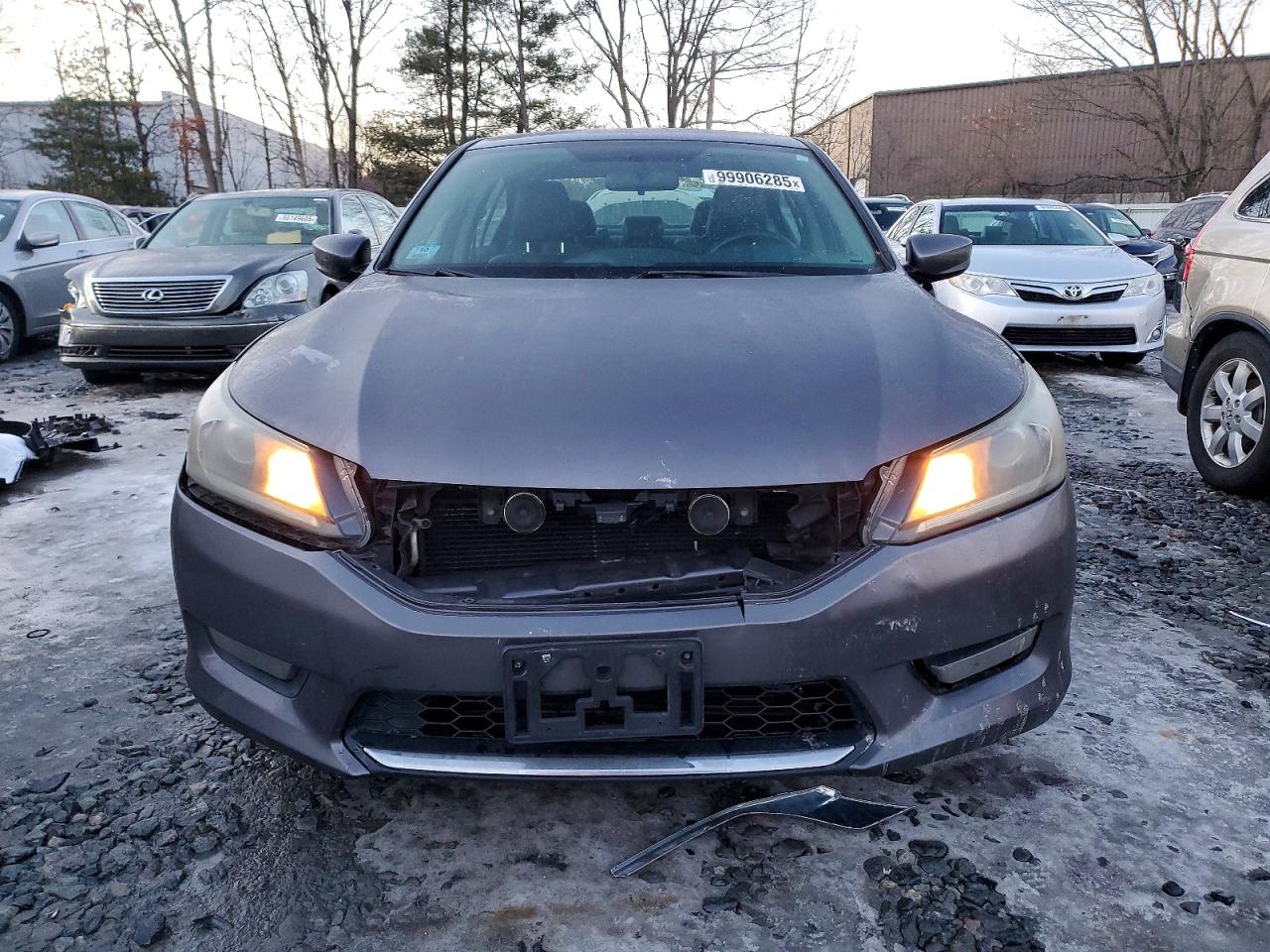 2014 HONDA ACCORD SPORT photo 5