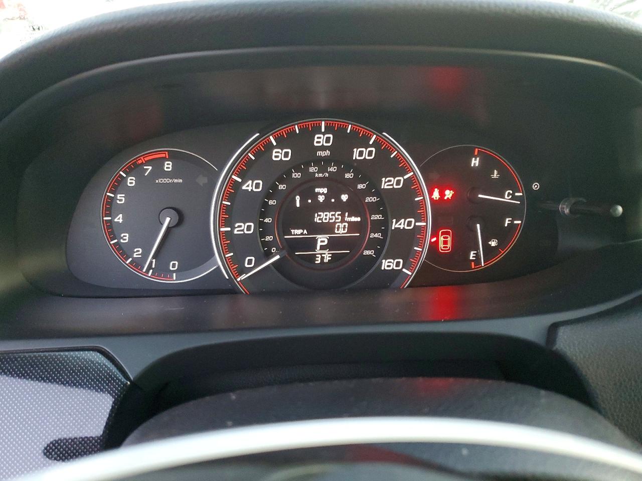 2014 HONDA ACCORD SPORT photo 9