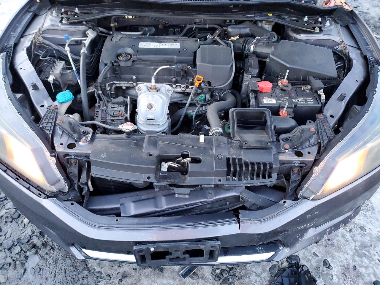 2014 HONDA ACCORD SPORT photo 11