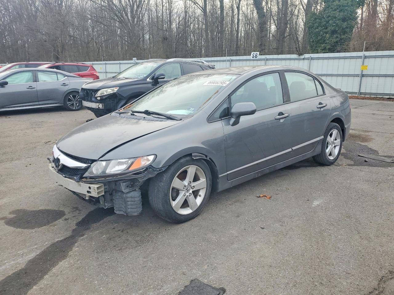 2011 HONDA CIVIC