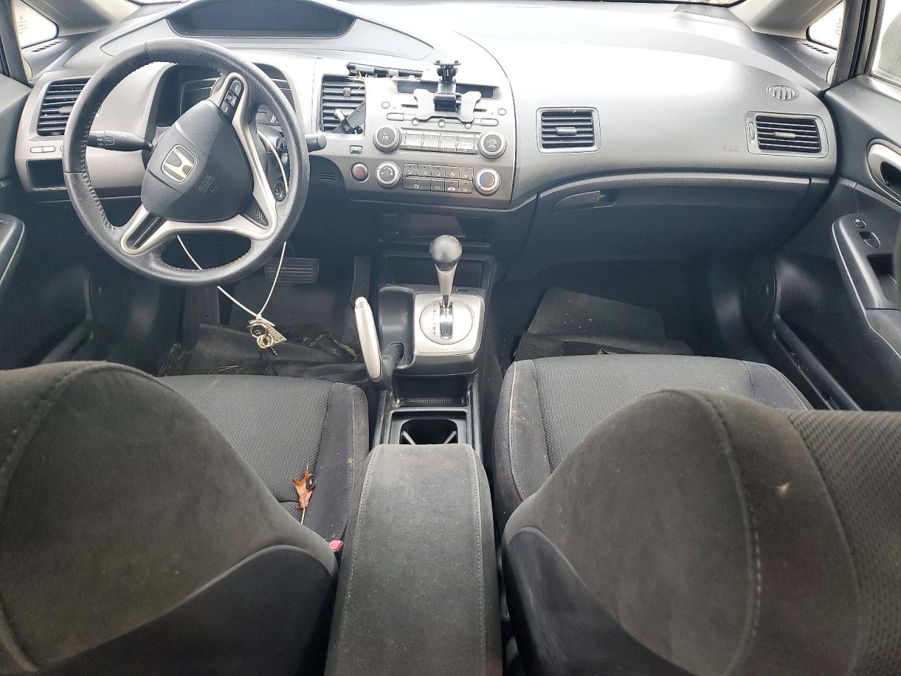 2011 HONDA CIVIC LX-S photo 8