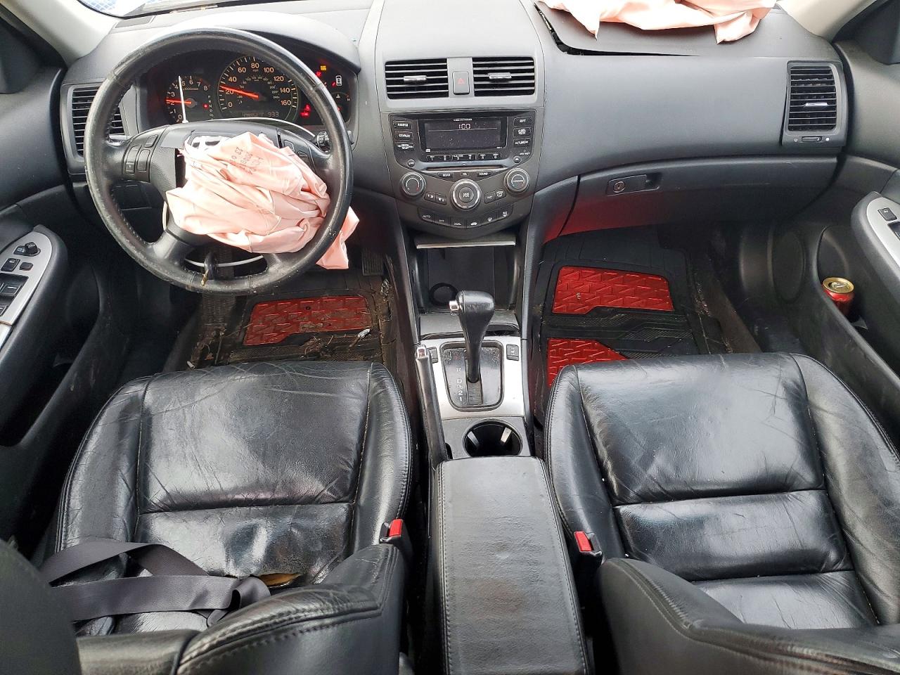 2003 HONDA ACCORD EX photo 8