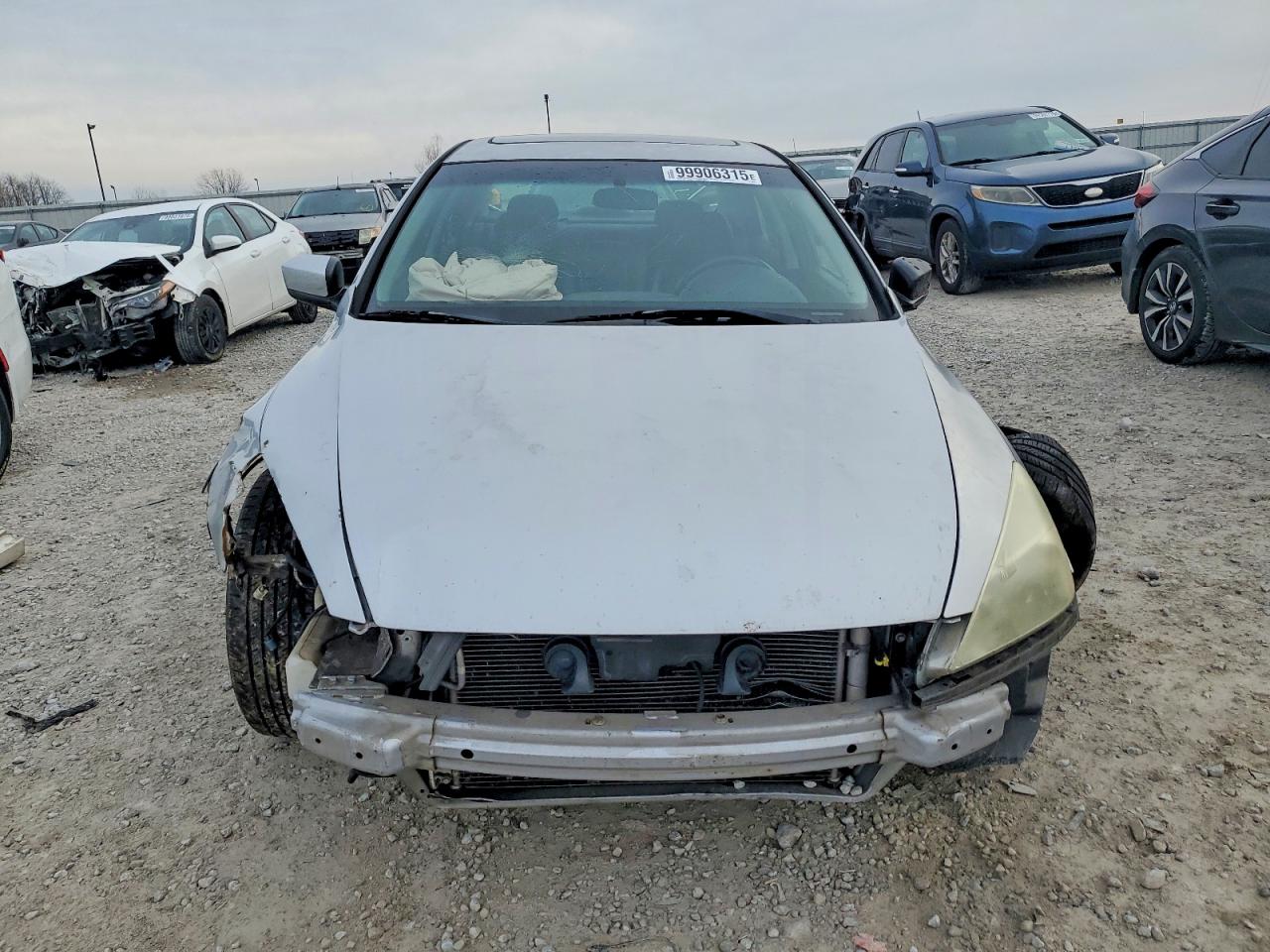 2003 HONDA ACCORD EX photo 5