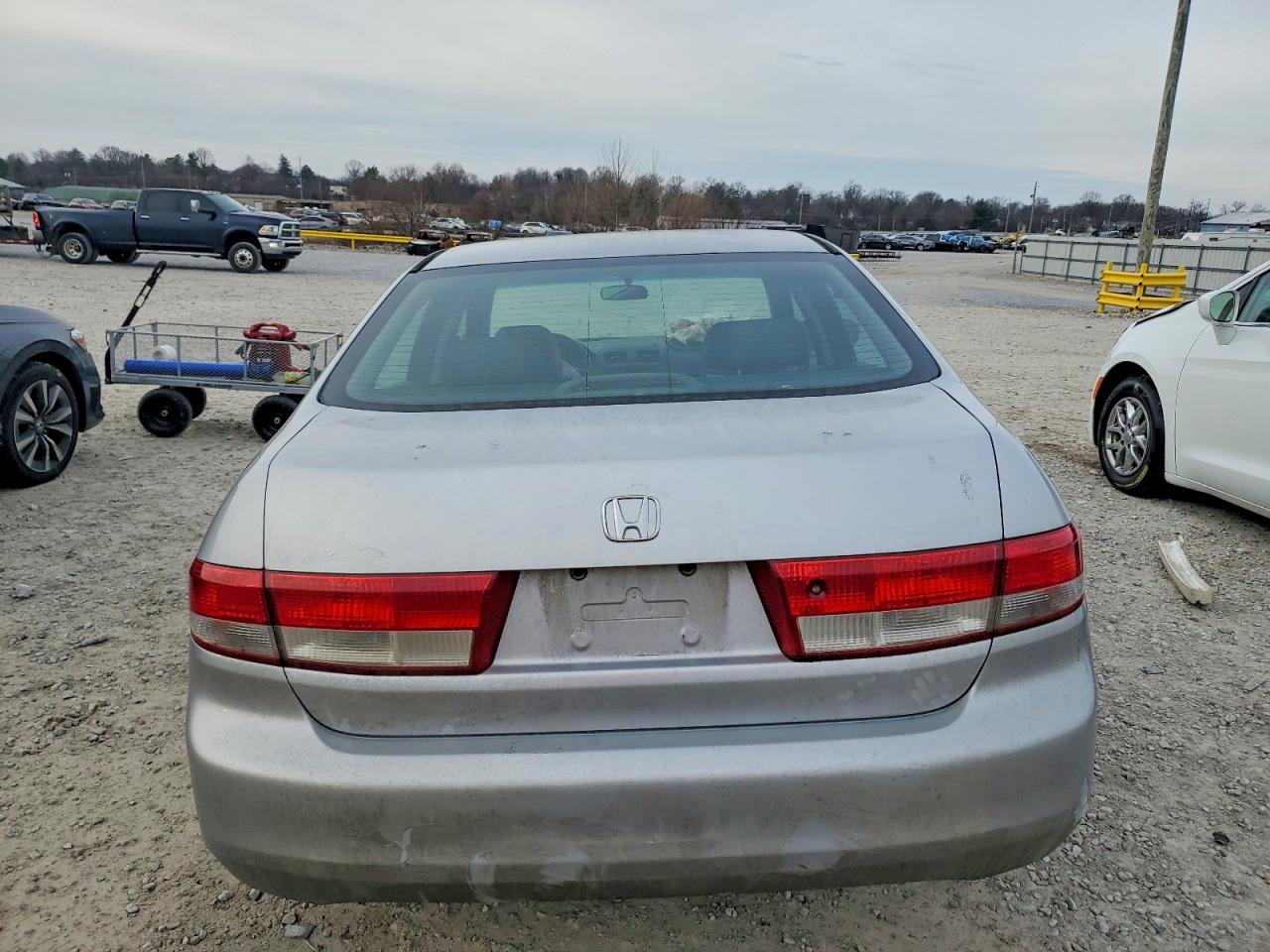 2003 HONDA ACCORD EX photo 6