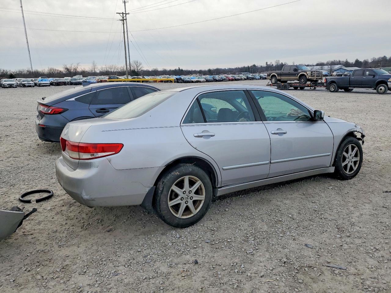 2003 HONDA ACCORD EX photo 3